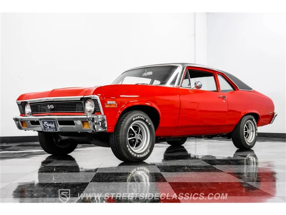 1971 Chevrolet Nova 3rd Gen - Image 20 of 31