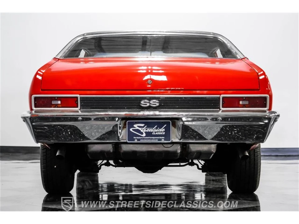 1971 Chevrolet Nova 3rd Gen - Image 31 of 31