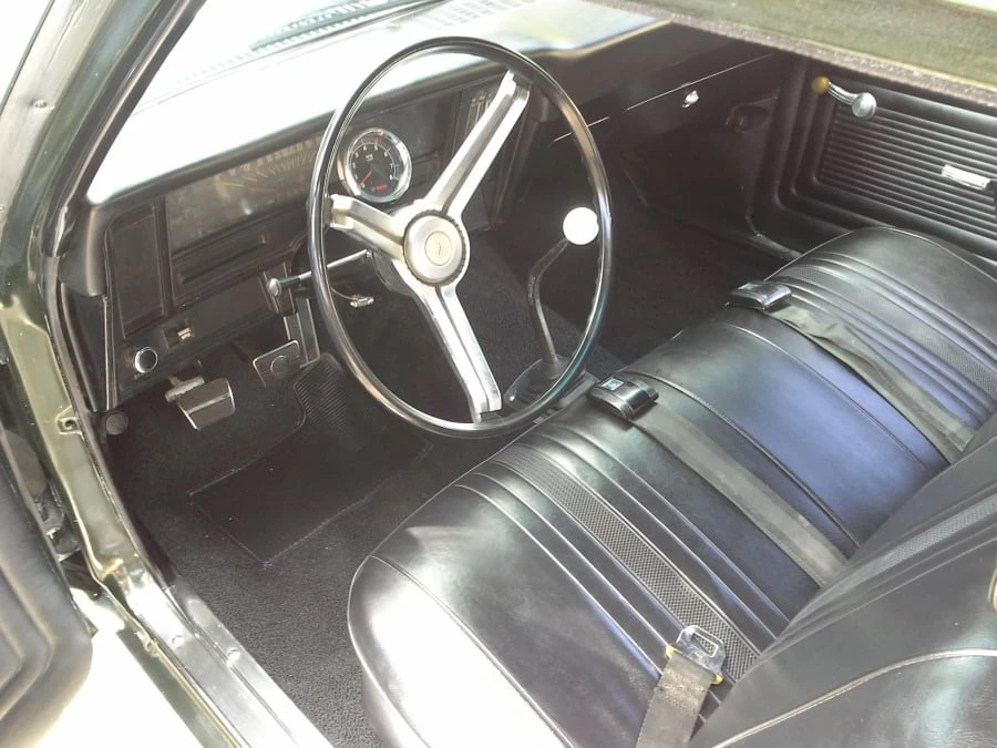1971 Chevrolet Nova 3rd Gen - Image 5 of 10
