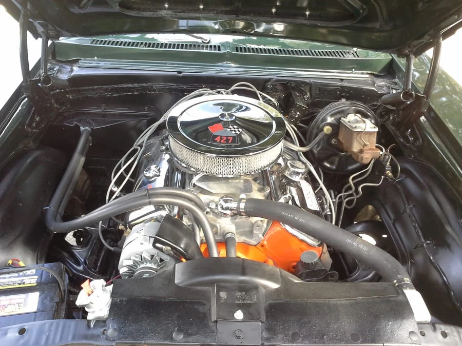 1971 Chevrolet Nova 3rd Gen - Image 9 of 10