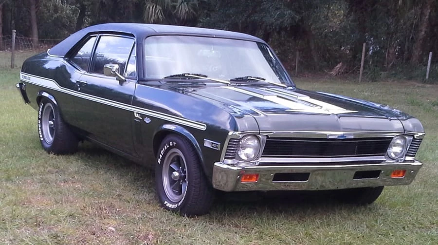 1971 Chevrolet Nova 3rd Gen - Image 10 of 10