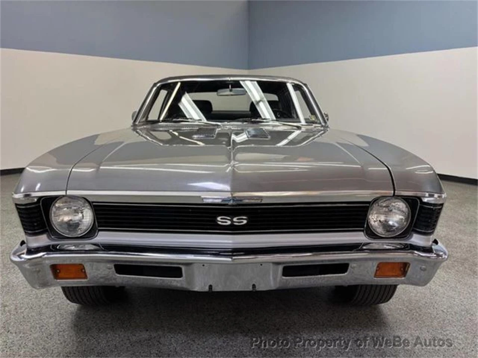 1971 Chevrolet Nova 3rd Gen - Image 2 of 10