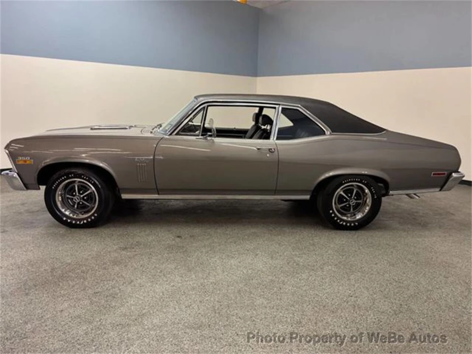 1971 Chevrolet Nova 3rd Gen - Image 4 of 10