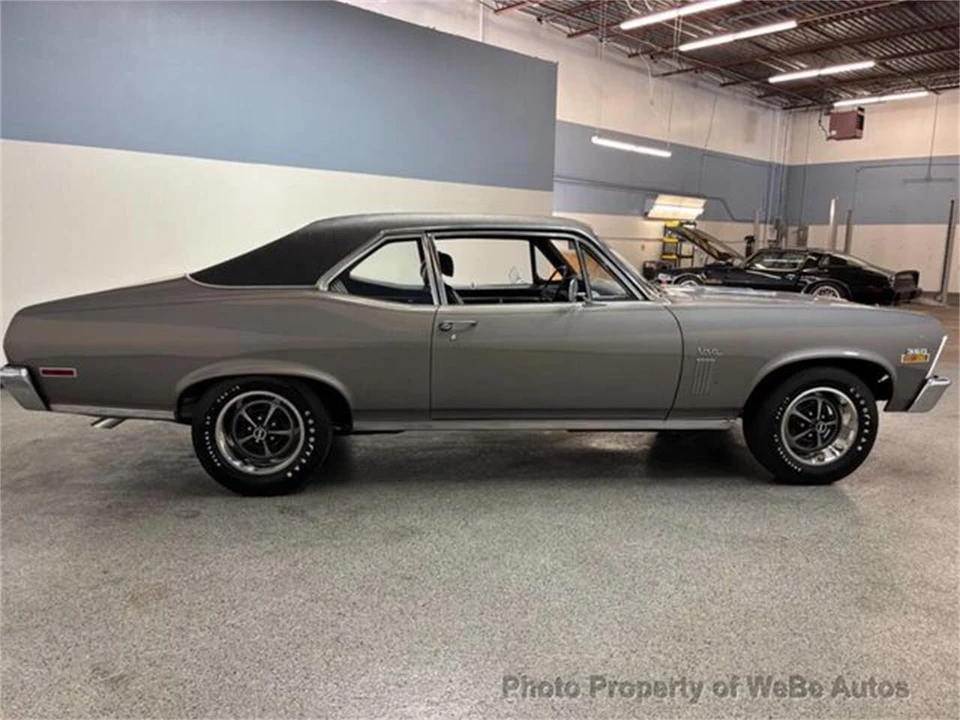 1971 Chevrolet Nova 3rd Gen - Image 8 of 10