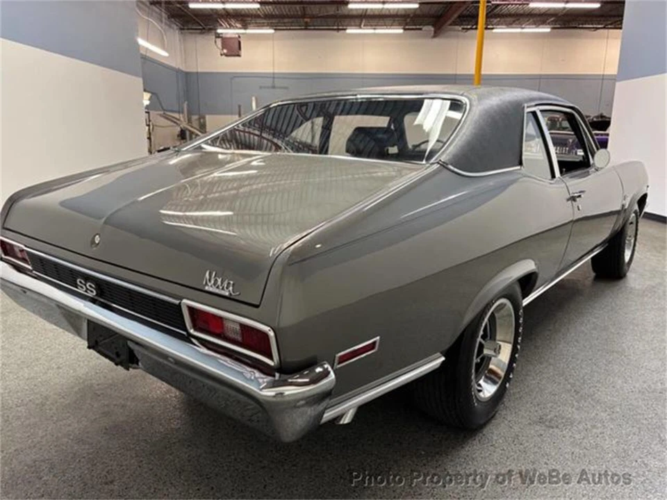 1971 Chevrolet Nova 3rd Gen - Image 7 of 10