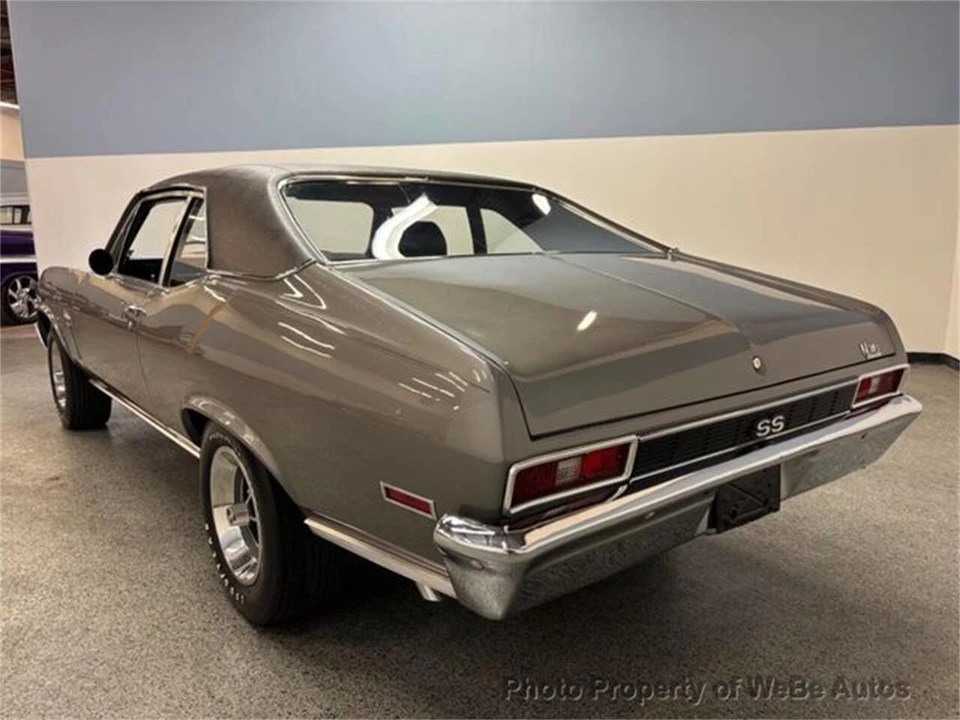 1971 Chevrolet Nova 3rd Gen - Image 5 of 10