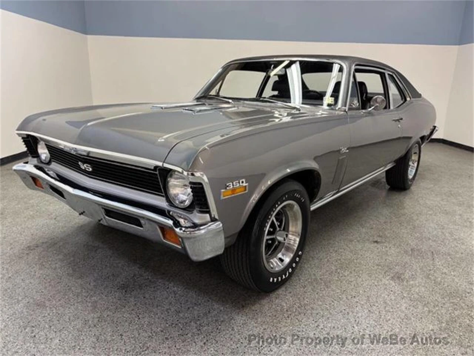 1971 Chevrolet Nova 3rd Gen - Image 3 of 10