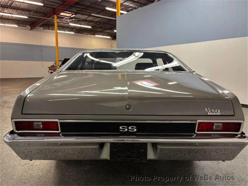 1971 Chevrolet Nova 3rd Gen - Image 6 of 10