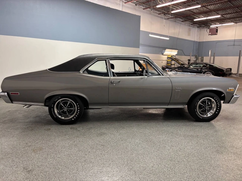 1971 Chevrolet Nova 3rd Gen - Image 8 of 31