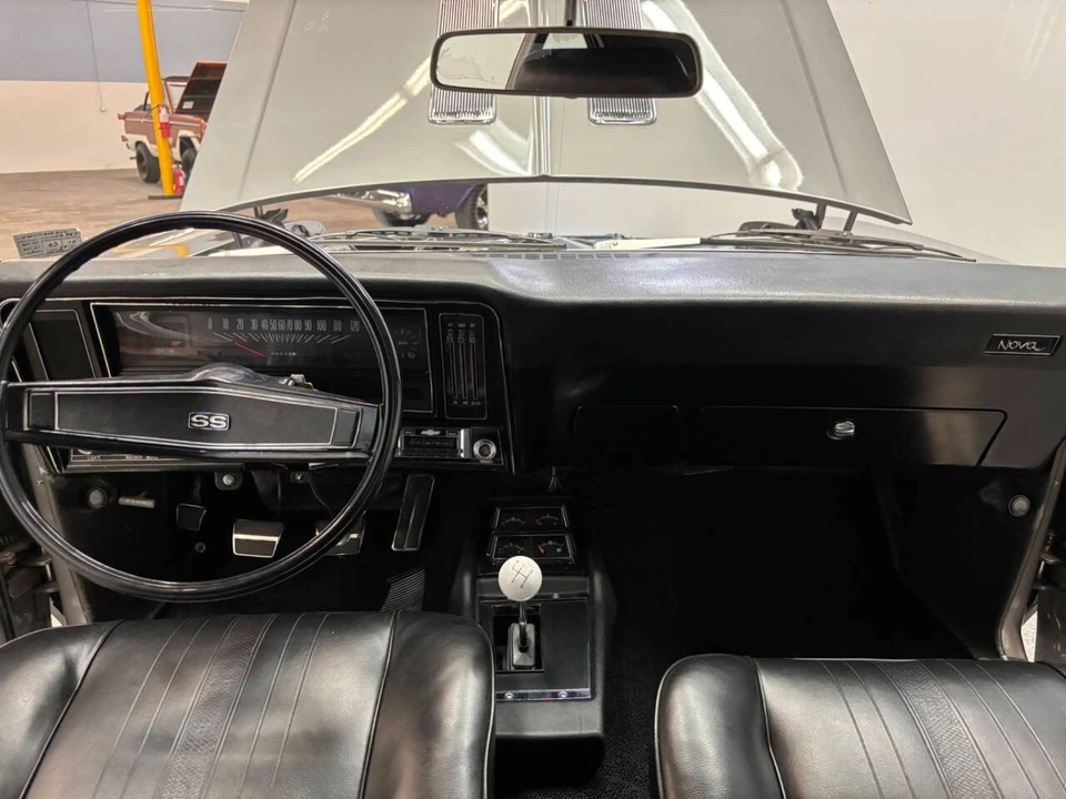 1971 Chevrolet Nova 3rd Gen - Image 23 of 31