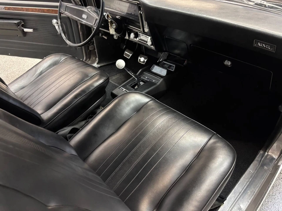 1971 Chevrolet Nova 3rd Gen - Image 24 of 31