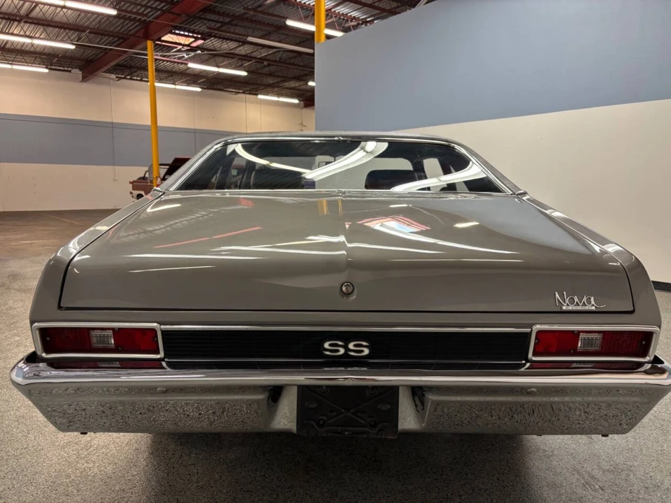 1971 Chevrolet Nova 3rd Gen - Image 6 of 31
