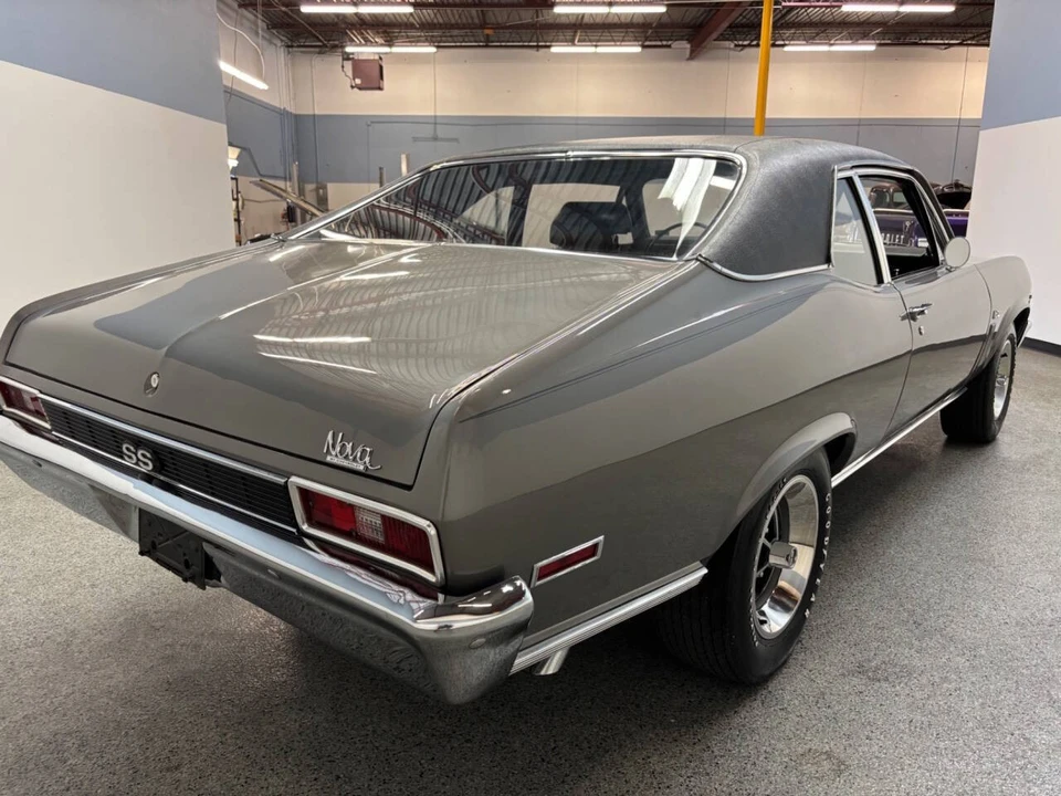 1971 Chevrolet Nova 3rd Gen - Image 7 of 31