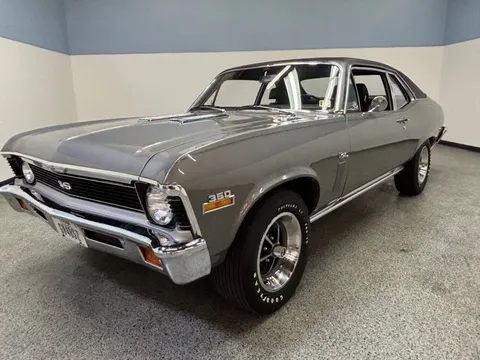1971 Chevrolet Nova SS 350