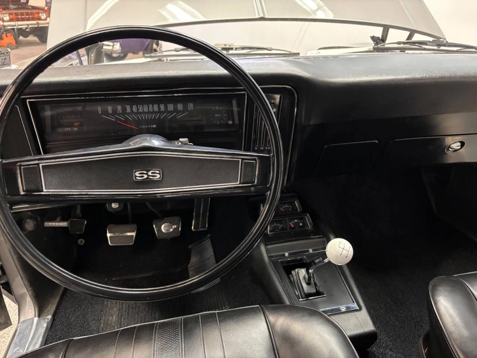 1971 Chevrolet Nova 3rd Gen - Image 17 of 31