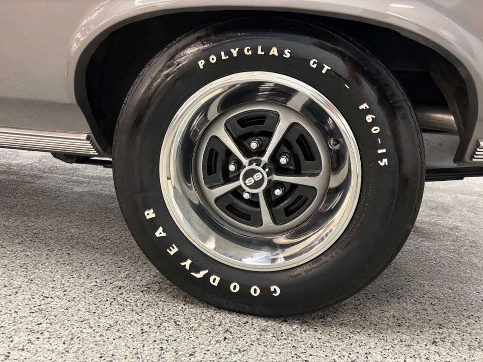 1971 Chevrolet Nova 3rd Gen - Image 11 of 31