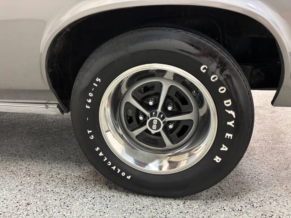 1971 Chevrolet Nova 3rd Gen - Image 13 of 31