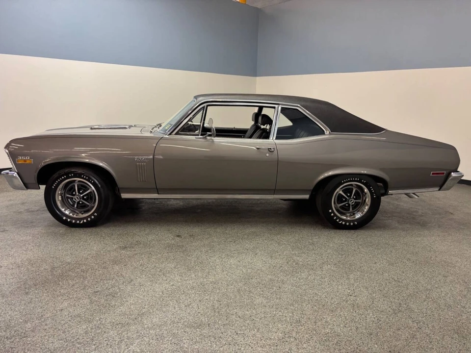 1971 Chevrolet Nova 3rd Gen - Image 4 of 31