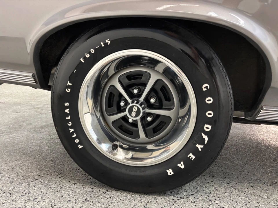 1971 Chevrolet Nova 3rd Gen - Image 12 of 31