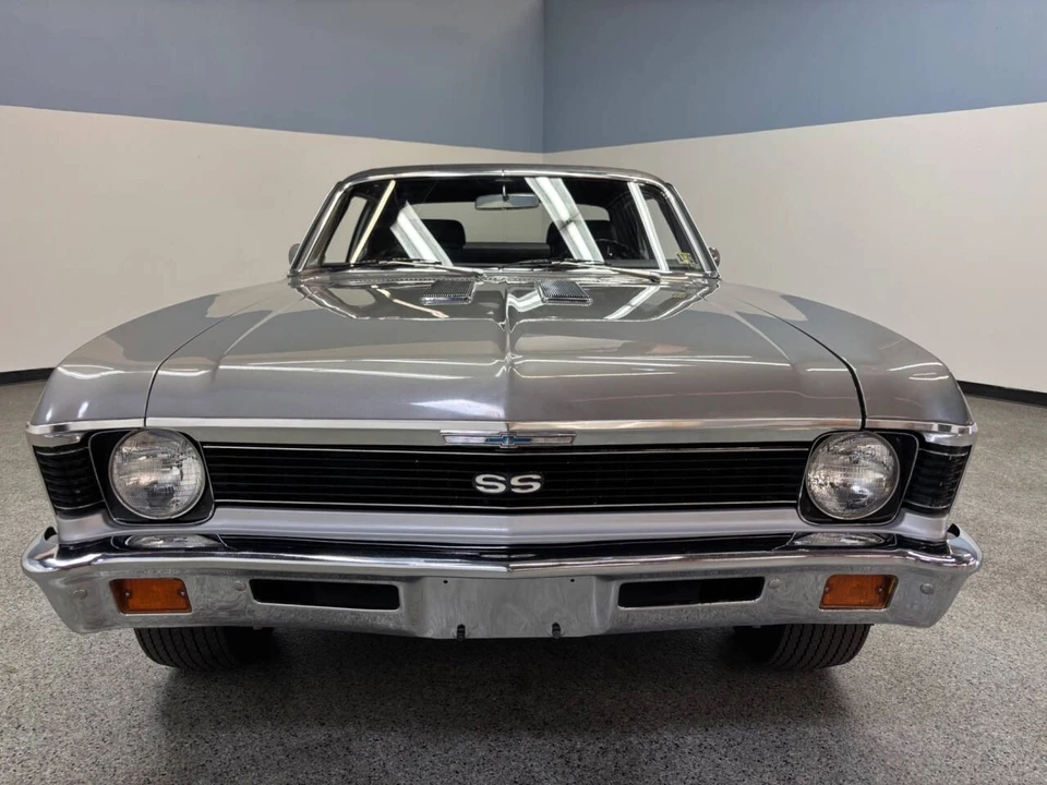 1971 Chevrolet Nova 3rd Gen - Image 2 of 31