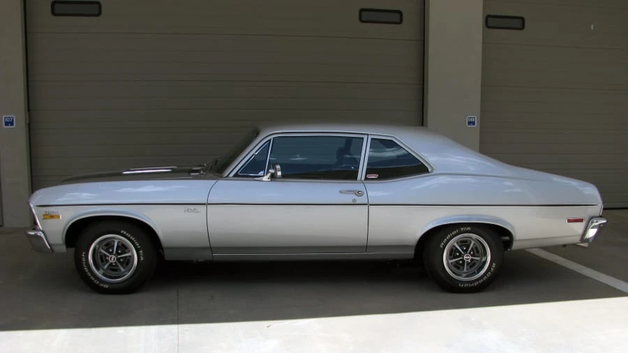 1971 Chevrolet Nova 3rd Gen - Image 2 of 12