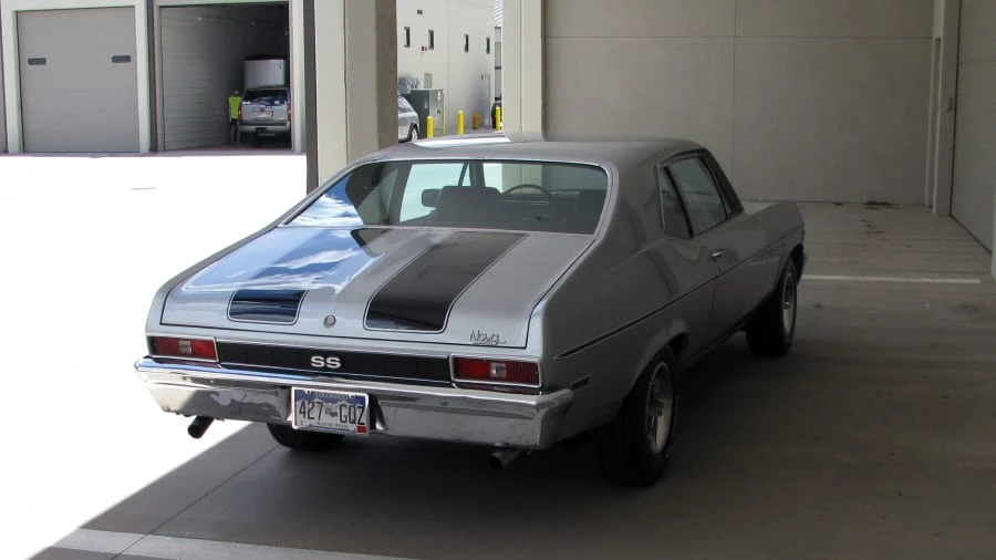 1971 Chevrolet Nova 3rd Gen - Image 3 of 12