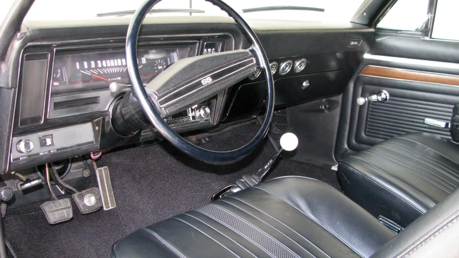 1971 Chevrolet Nova 3rd Gen - Image 4 of 12