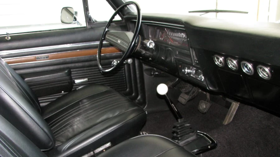 1971 Chevrolet Nova 3rd Gen - Image 5 of 12