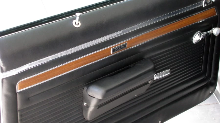 1971 Chevrolet Nova 3rd Gen - Image 7 of 12