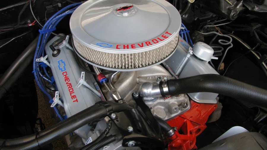 1971 Chevrolet Nova 3rd Gen - Image 9 of 12