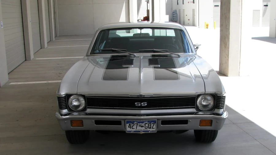 1971 Chevrolet Nova 3rd Gen - Image 12 of 12
