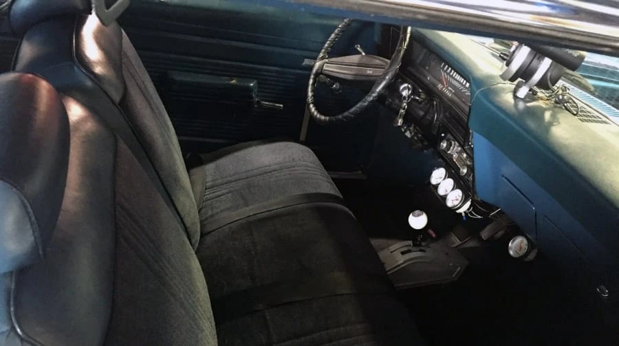 1971 Chevrolet Nova 3rd Gen - Image 2 of 3