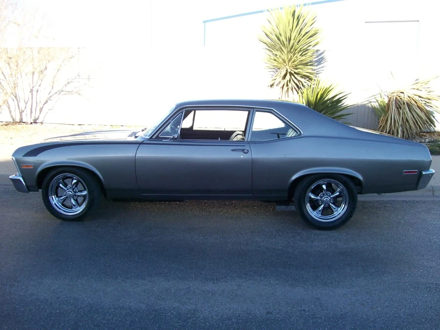 1971 Chevrolet Nova 3rd Gen - Image 2 of 7