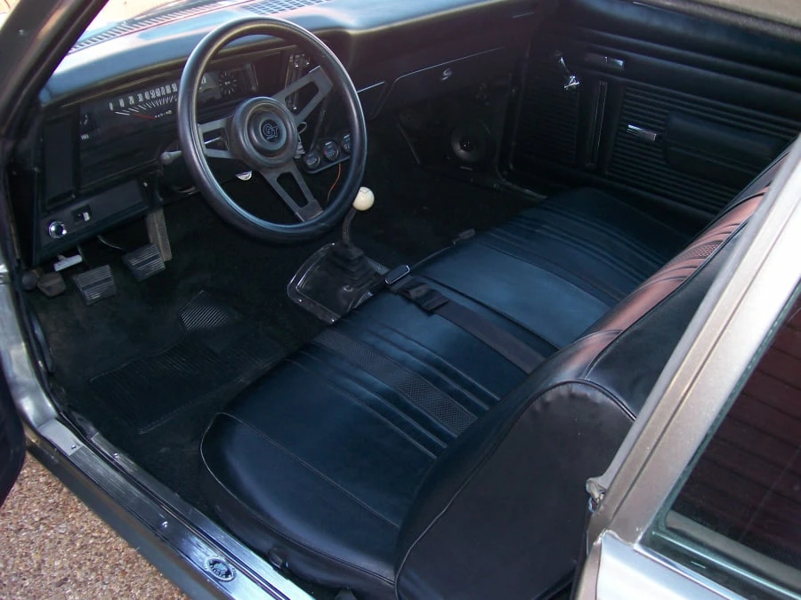 1971 Chevrolet Nova 3rd Gen - Image 3 of 7