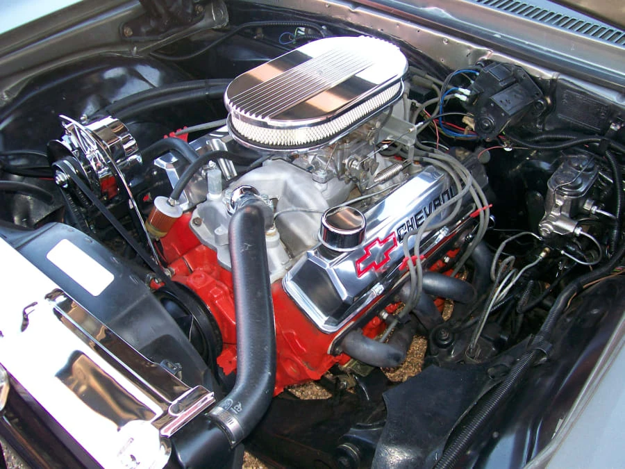 1971 Chevrolet Nova 3rd Gen - Image 4 of 7