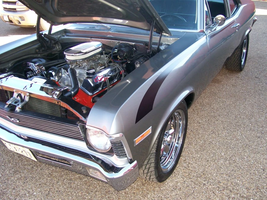 1971 Chevrolet Nova 3rd Gen - Image 5 of 7