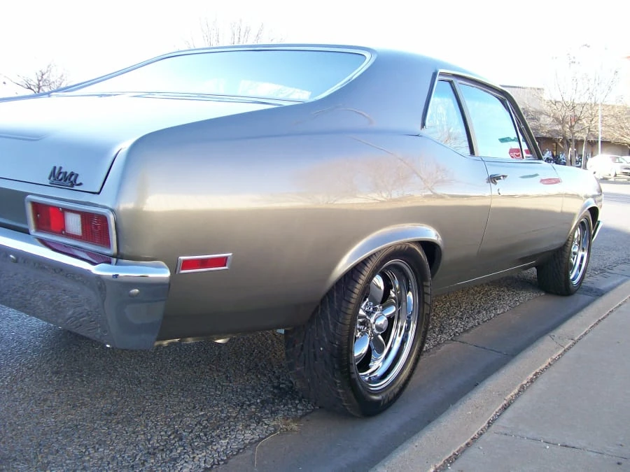 1971 Chevrolet Nova 3rd Gen - Image 6 of 7