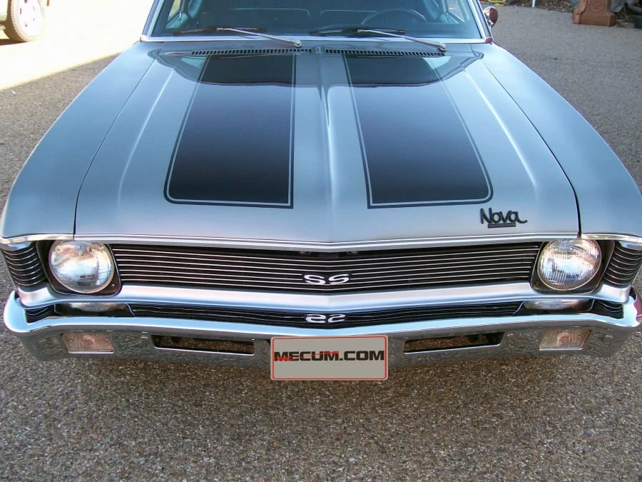 1971 Chevrolet Nova 3rd Gen - Image 7 of 7