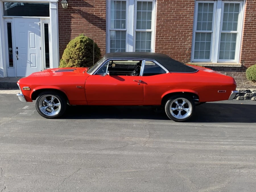 1971 Chevrolet Nova 3rd Gen - Image 2 of 8