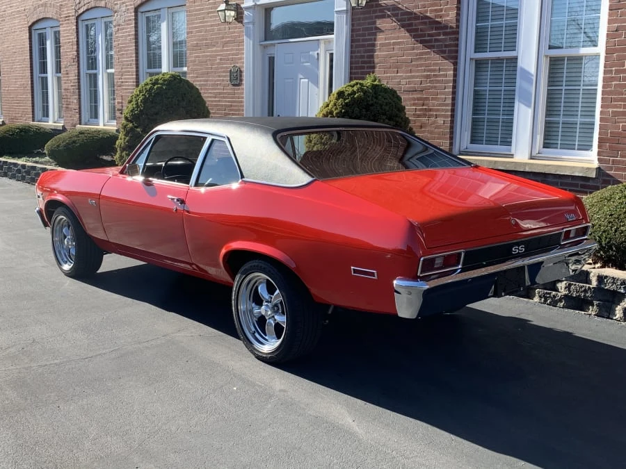 1971 Chevrolet Nova 3rd Gen - Image 3 of 8