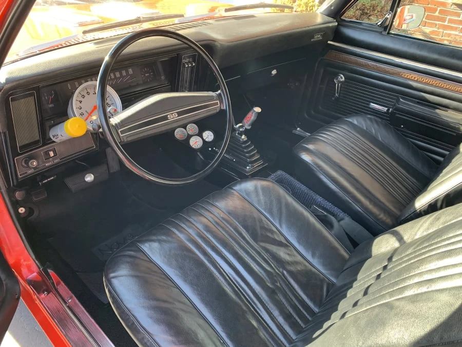 1971 Chevrolet Nova 3rd Gen - Image 4 of 8