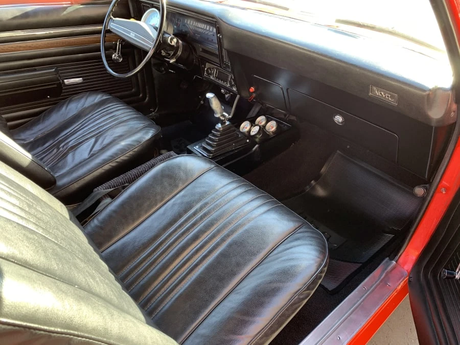 1971 Chevrolet Nova 3rd Gen - Image 5 of 8