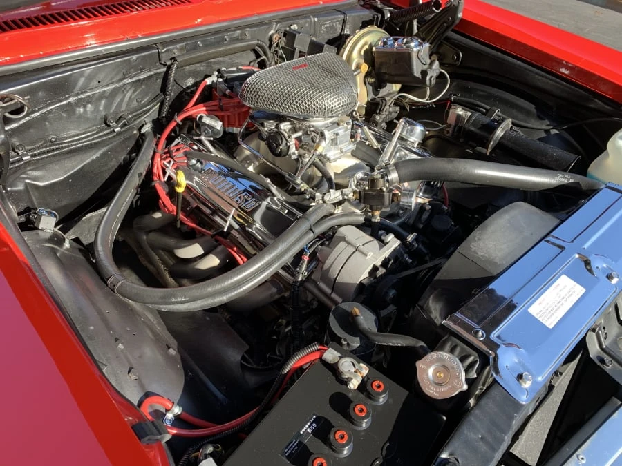 1971 Chevrolet Nova 3rd Gen - Image 7 of 8