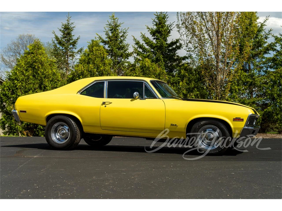 1971 Chevrolet Nova 3rd Gen - Image 3 of 5