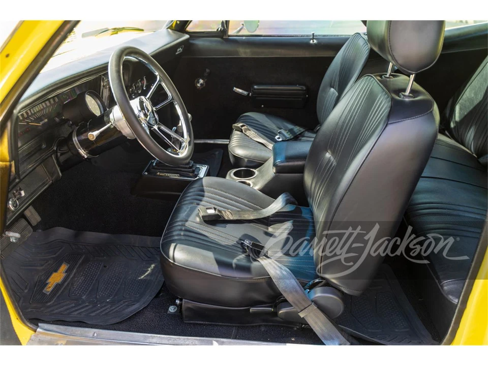 1971 Chevrolet Nova 3rd Gen - Image 4 of 5