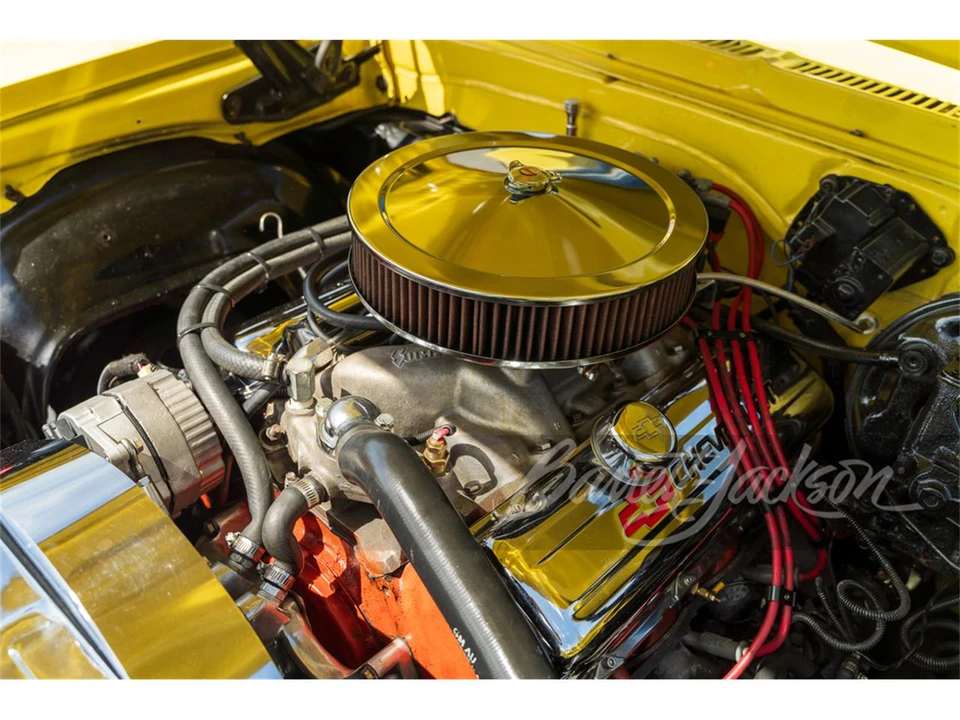 1971 Chevrolet Nova 3rd Gen - Image 5 of 5