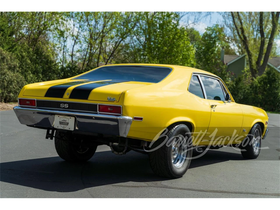 1971 Chevrolet Nova 3rd Gen - Image 2 of 5