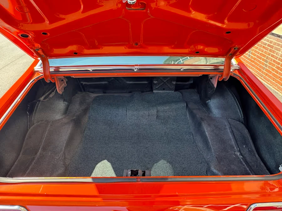 1971 Chevrolet Nova 3rd Gen - Image 11 of 13