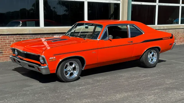 1971 Chevrolet Nova