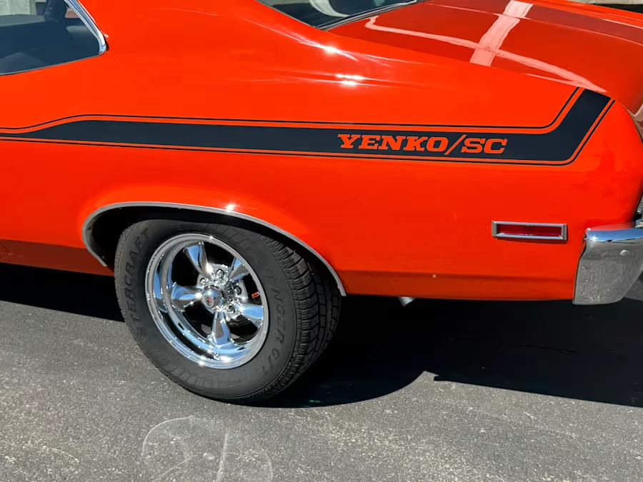 1971 Chevrolet Nova 3rd Gen - Image 4 of 13
